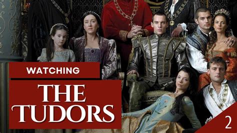 the tudors fan fiction watching future